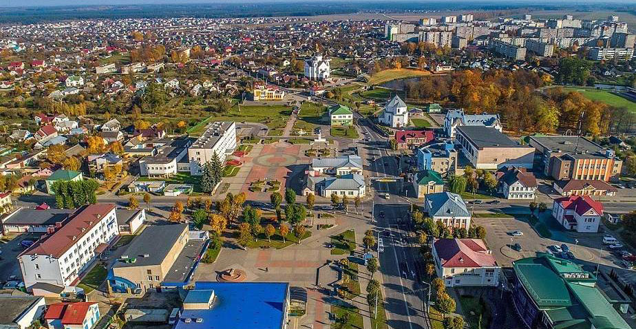 Административно-территориальное становление