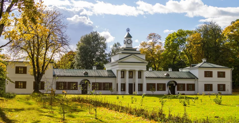 Современные туристические центры