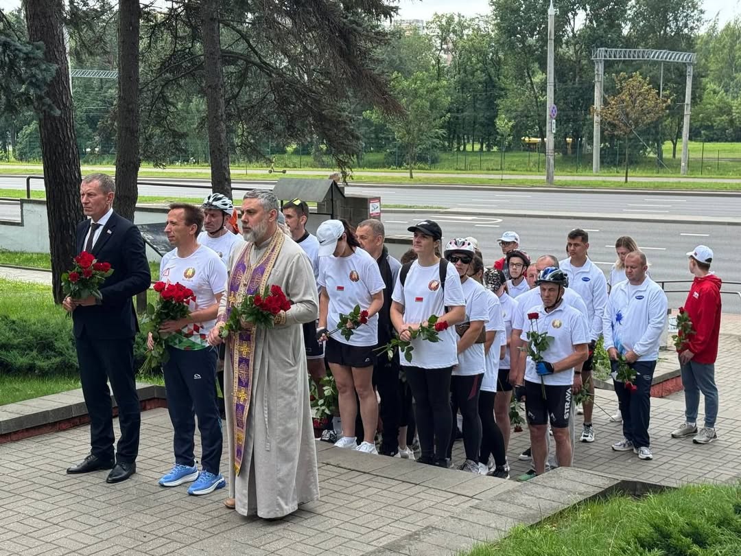 Республиканский велопробег