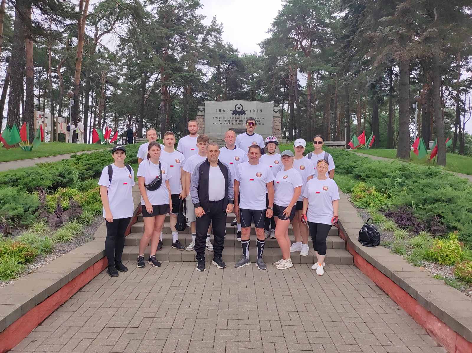 Республиканский велопробег