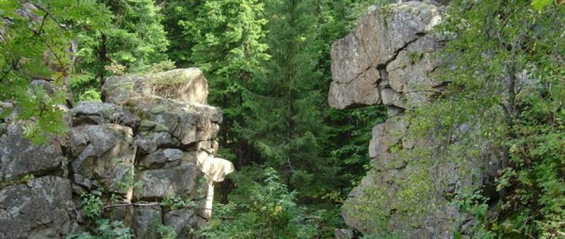 Тайны валунов Сморгонской земли