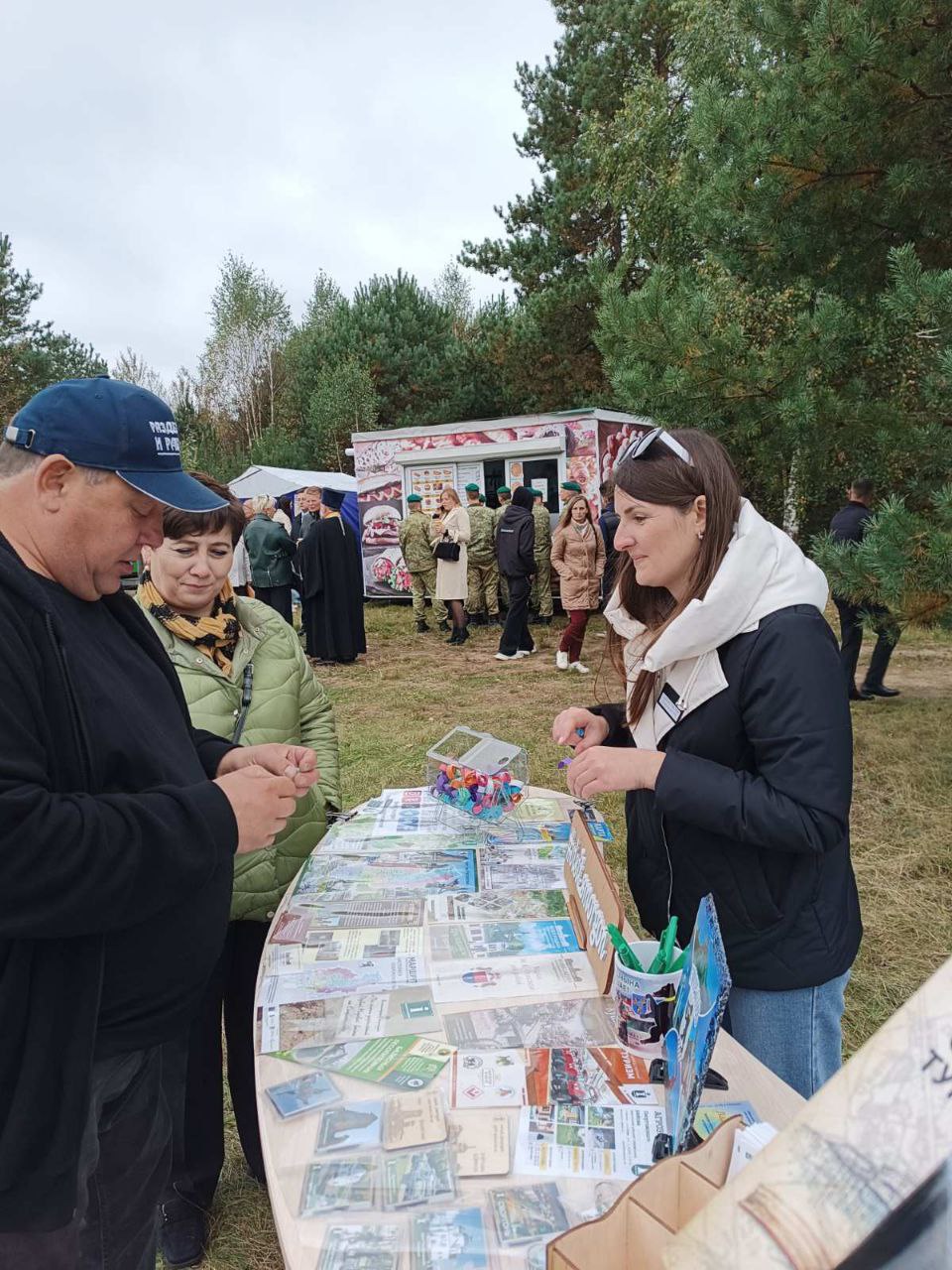 Военно-историческая реконструкция «Белорусский Верден»