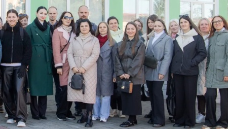 Областной семинар «Развитие внутреннего туризма в Гродненской области»