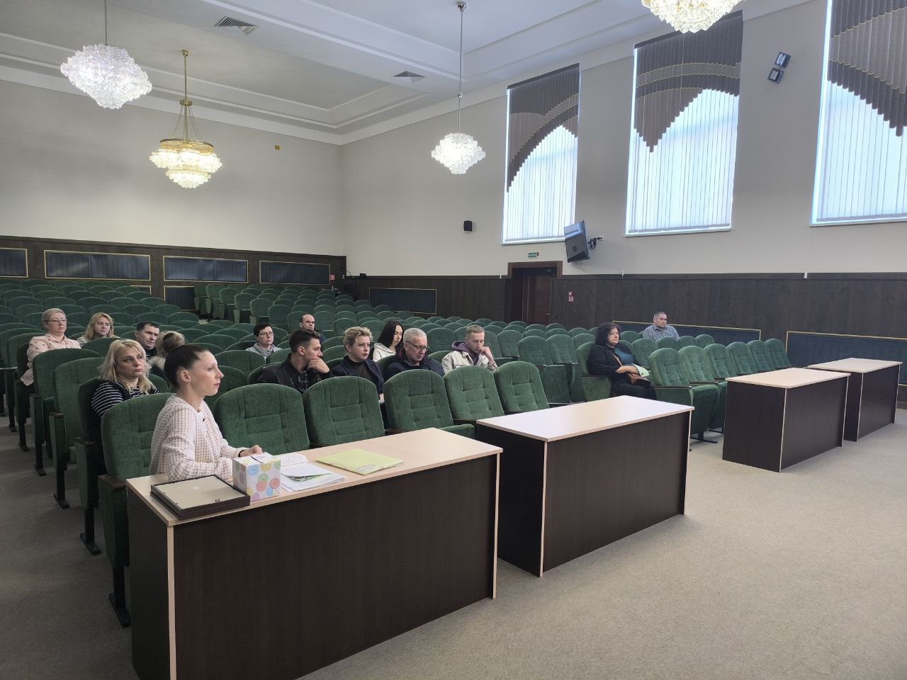 Семинар-практикум для субъектов агроэкотуризма