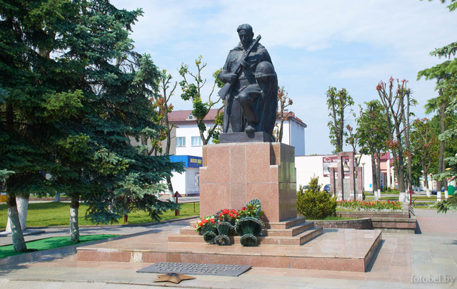 По страницам истории Сморгони