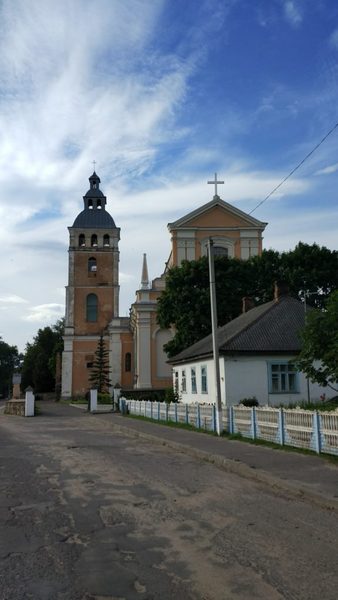 Веломаршрут № 2