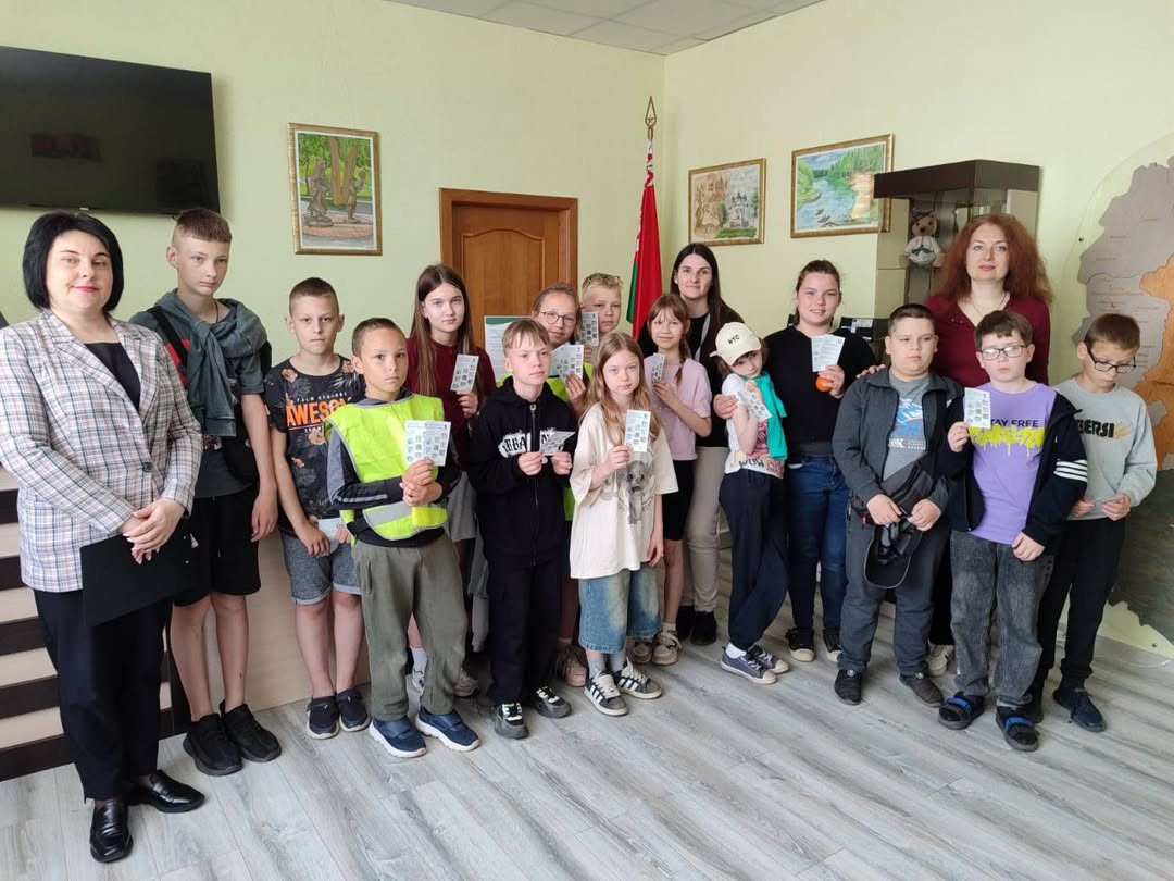 День открытых дверей в рамках Республиканской акции "Вандруй.Адчуй.Натхняйся."