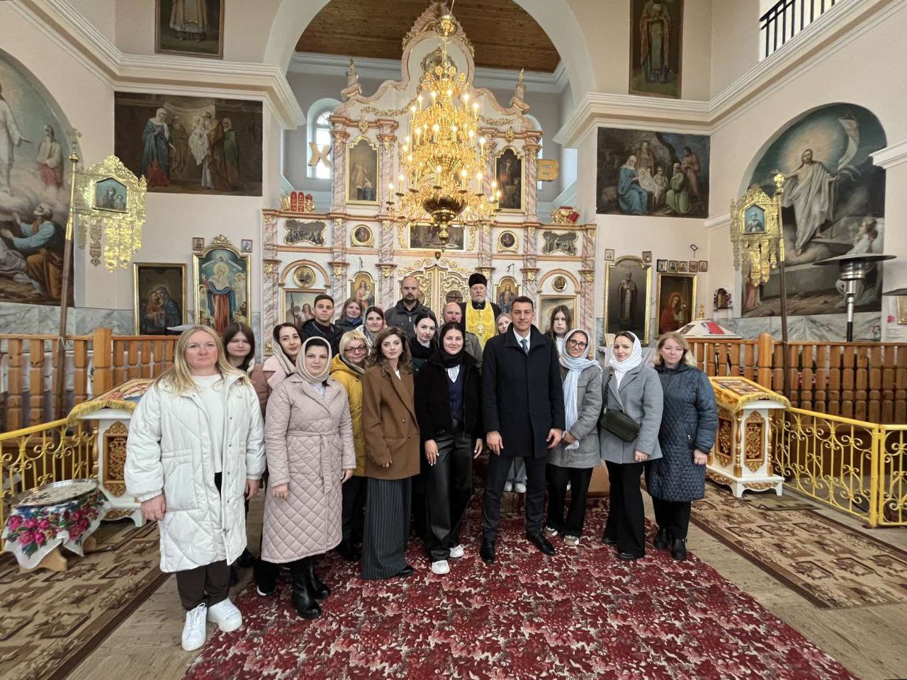 Областной семинар «Развитие внутреннего туризма в Гродненской области»