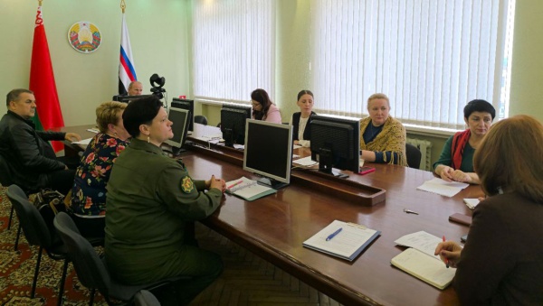 28 мая в Сморгонском райисполкоме прошел координационный совет по развитию туризма в Сморгонском районе