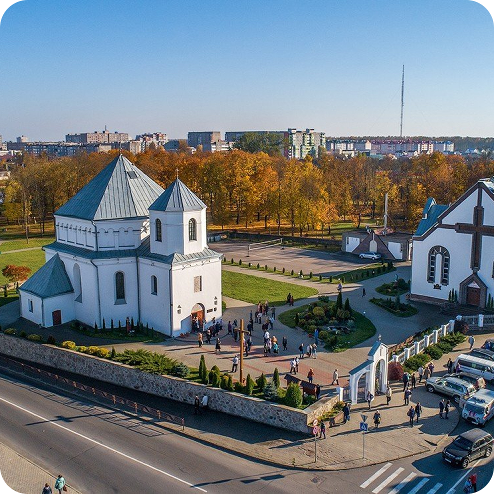 По страницам истории Сморгони