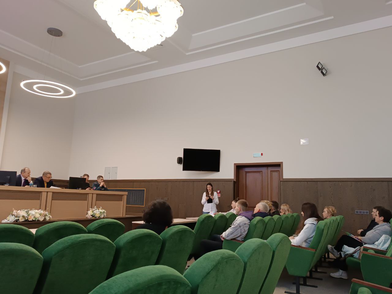 Семинар-практикум для субъектов агроэкотуризма