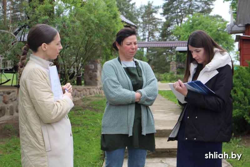 Агроэкоусадьбы Сморгонщины готовы к летнему сезону