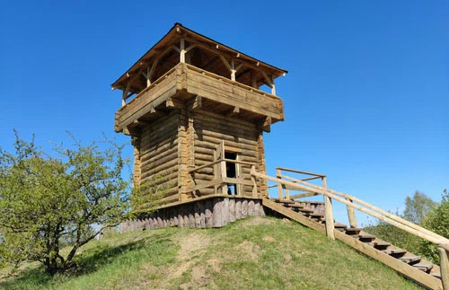 Юрьева гора