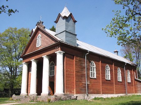По водному пути экспедиции графа Тышкевича