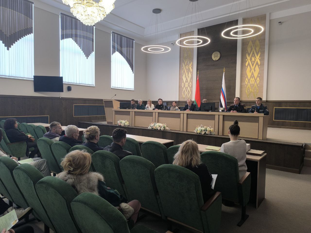 Семинар-практикум для субъектов агроэкотуризма